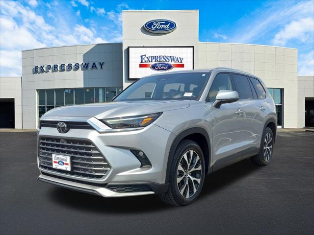 2024 Toyota Grand Highlander MAX Limited 2024 Toyota Grand Highlander MAX Limited