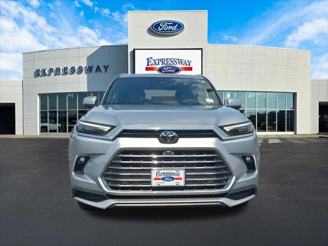 2024 Toyota Grand Highlander MAX Limited 2024 Toyota Grand Highlander MAX Limited
