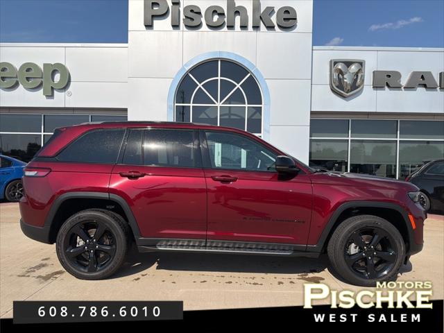 2024 Jeep Grand Cherokee Altitude X 4x4 2024 Jeep Grand Cherokee Altitude X 4x4