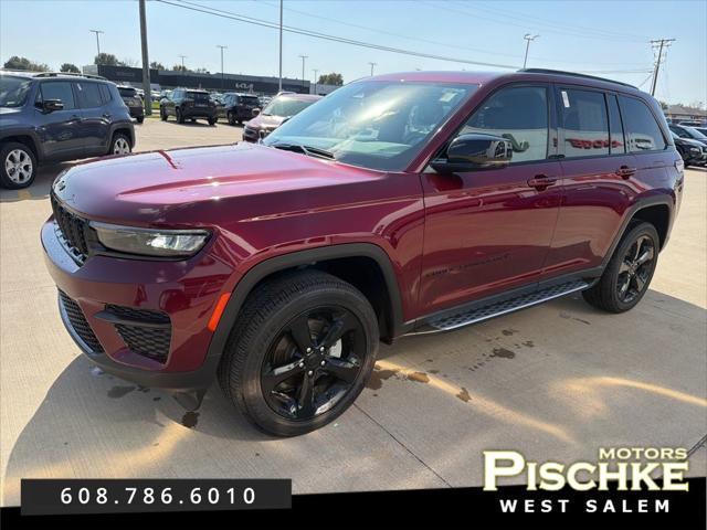 2024 Jeep Grand Cherokee Altitude X 4x4 2024 Jeep Grand Cherokee Altitude X 4x4