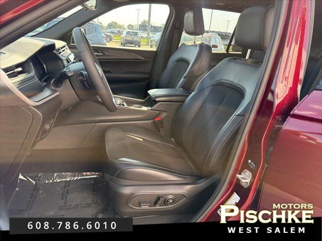 2024 Jeep Grand Cherokee Altitude X 4x4 2024 Jeep Grand Cherokee Altitude X 4x4