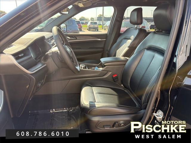 2024 Jeep Grand Cherokee L Limited 4x4 2024 Jeep Grand Cherokee L Limited 4x4