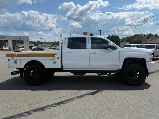 2016 Chevrolet Silverado 2500HD LT