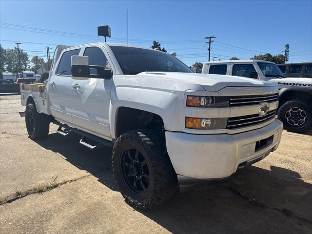 2016 Chevrolet Silverado 2500HD LT 2016 Chevrolet Silverado 2500HD LT