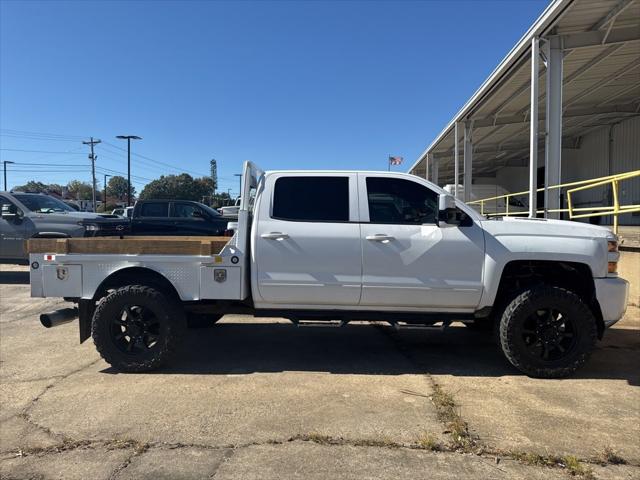2016 Chevrolet Silverado 2500HD LT 2016 Chevrolet Silverado 2500HD LT