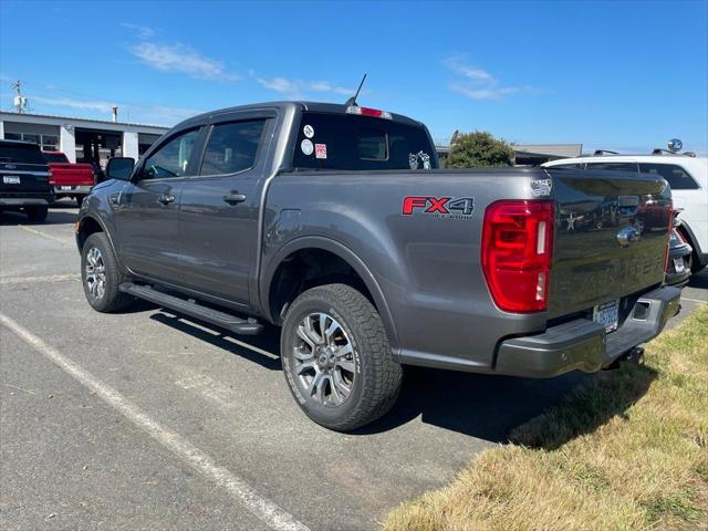 2021 Ford Ranger LARIAT