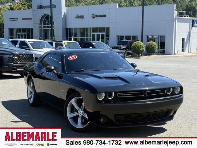 2017 Dodge Challenger R/T
