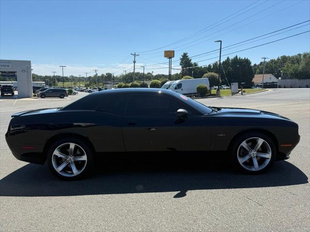 2017 Dodge Challenger R/T