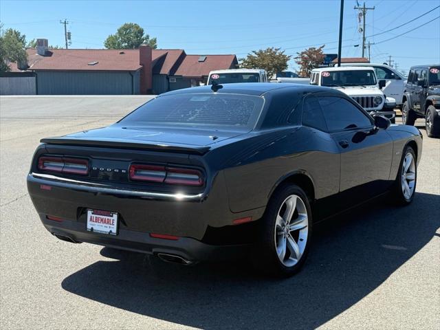 2017 Dodge Challenger R/T