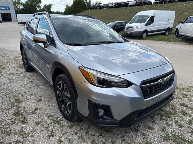 2019 Subaru Crosstrek 2.0i Limited
