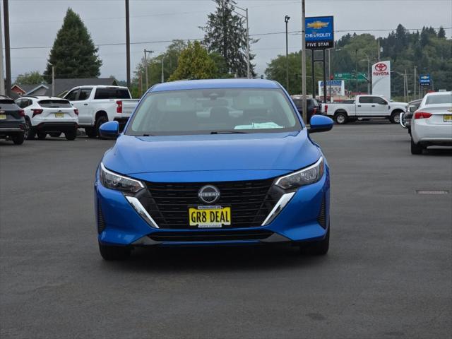 2024 Nissan Sentra SV Xtronic CVT