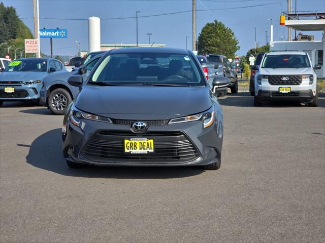 2024 Toyota Corolla LE 2024 Toyota Corolla LE
