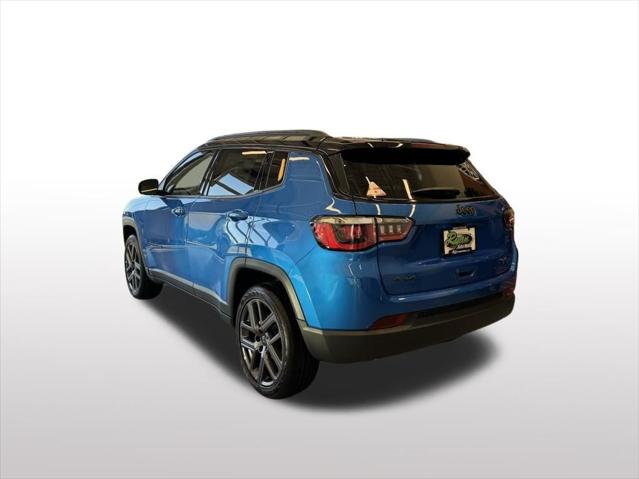 2026 Jeep Compass Limited Altitude 2026 Jeep Compass Limited Altitude