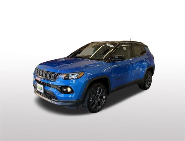 2026 Jeep Compass COMPASS LIMITED ALTITUDE 4X4