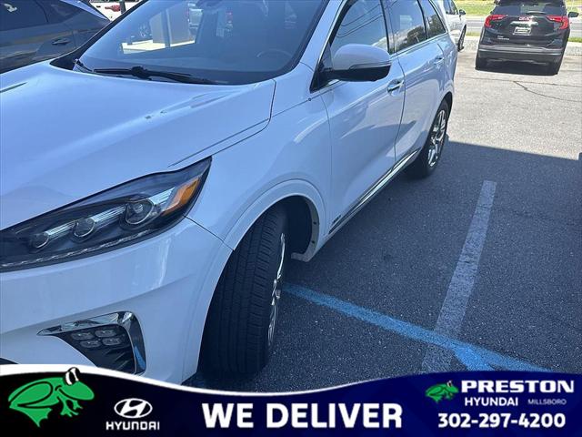2019 Kia Sorento 3.3L SXL