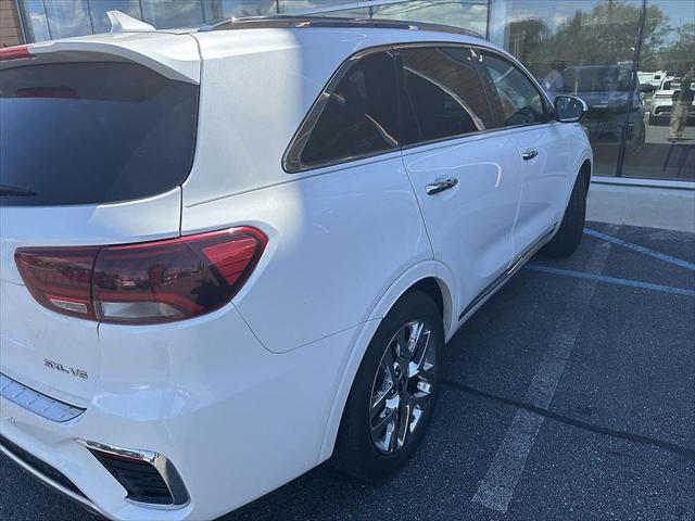 2019 Kia Sorento 3.3L SXL