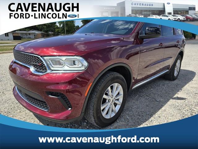2024 Dodge Durango SXT Plus AWD