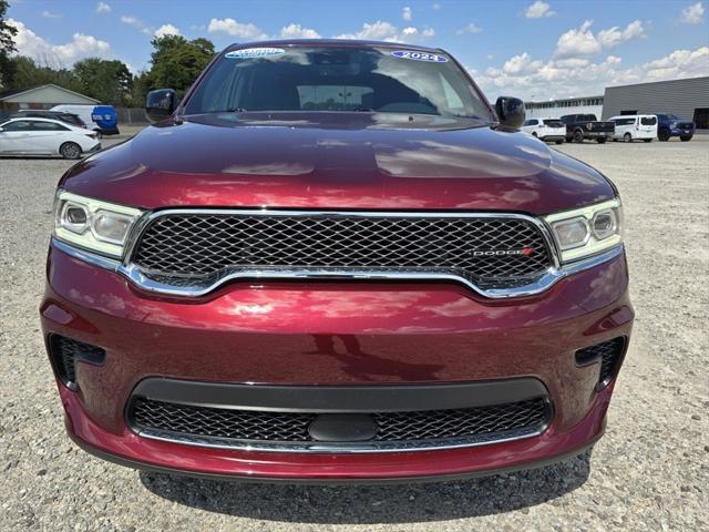 2024 Dodge Durango SXT Plus AWD