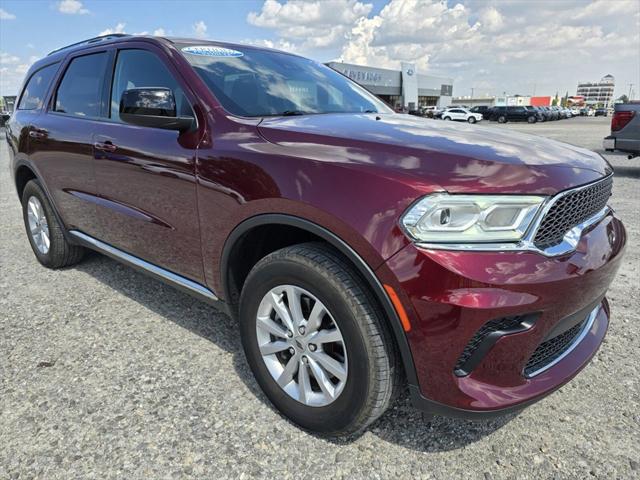 2024 Dodge Durango SXT Plus AWD