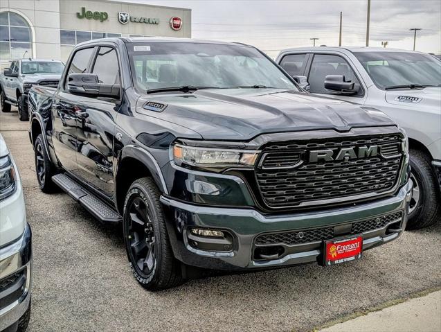 2026 RAM Ram 1500 RAM 1500 BIG HORN CREW CAB 4X4 57 BOX 2026 RAM Ram 1500 RAM 1500 BIG HORN CREW CAB 4X4 57 BOX