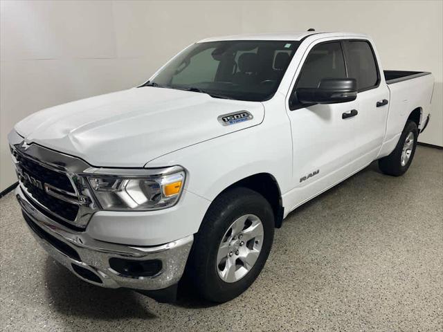2023 RAM 1500 Big Horn Quad Cab 4x2 64 Box