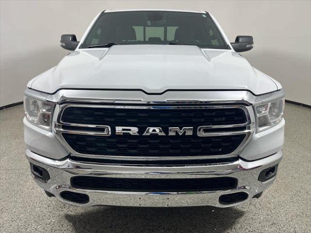 2023 RAM 1500 Big Horn Quad Cab 4x2 64 Box