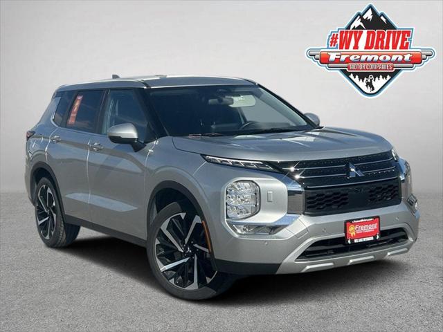 2024 Mitsubishi Outlander SE 2.5 S-AWC 2024 Mitsubishi Outlander SE 2.5 S-AWC