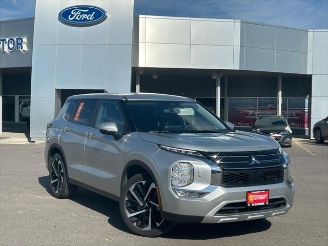 2024 Mitsubishi Outlander SE 2.5 S-AWC 2024 Mitsubishi Outlander SE 2.5 S-AWC