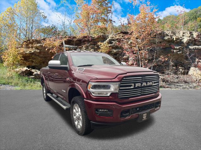 2022 RAM 2500 Laramie Crew Cab 4x4 64 Box