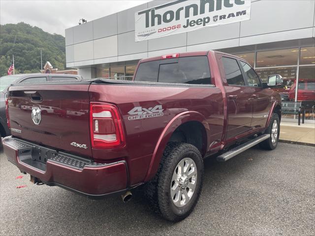 2022 RAM 2500 Laramie Crew Cab 4x4 64 Box