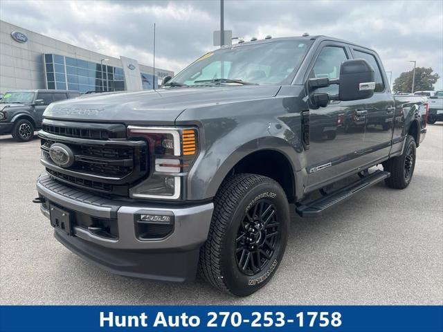 2022 Ford F-250 LARIAT