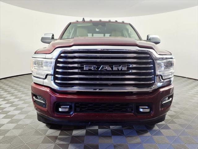 2022 RAM 3500 Limited Longhorn Crew Cab 4x4 8 Box 2022 RAM 3500 Limited Longhorn Crew Cab 4x4 8 Box