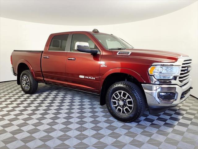 2021 RAM 2500 Limited Longhorn Crew Cab 4x4 64 Box 2021 RAM 2500 Limited Longhorn Crew Cab 4x4 64 Box