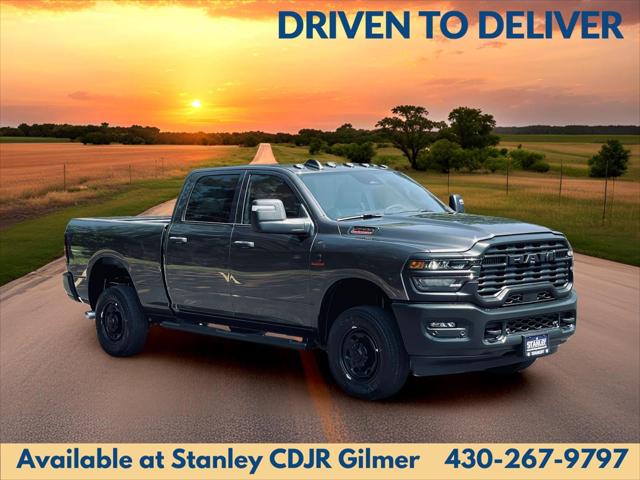 2026 RAM Ram 2500 RAM 2500 TRADESMAN CREW CAB 4X4 64 BOX
