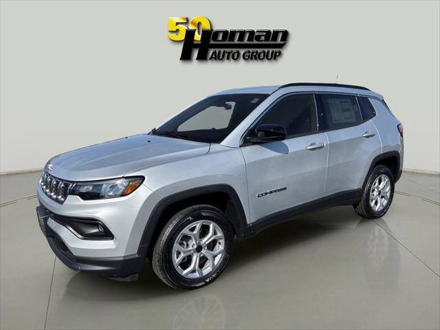 2025 Jeep Compass COMPASS LATITUDE 4X4 2025 Jeep Compass COMPASS LATITUDE 4X4