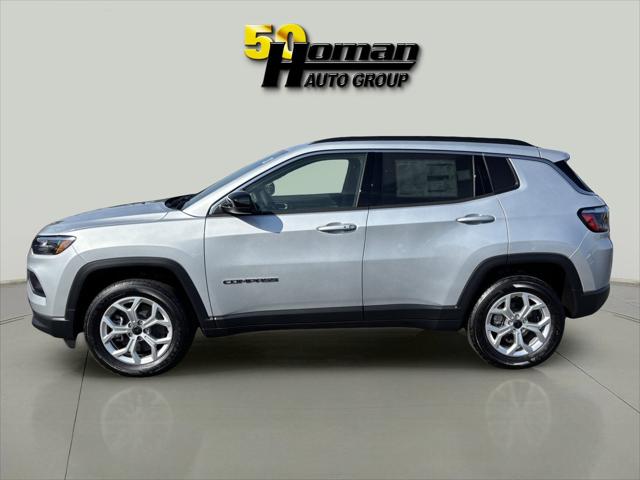 2025 Jeep Compass COMPASS LATITUDE 4X4 2025 Jeep Compass COMPASS LATITUDE 4X4