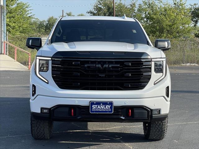 2024 GMC Sierra 1500 4WD Crew Cab Short Box AT4