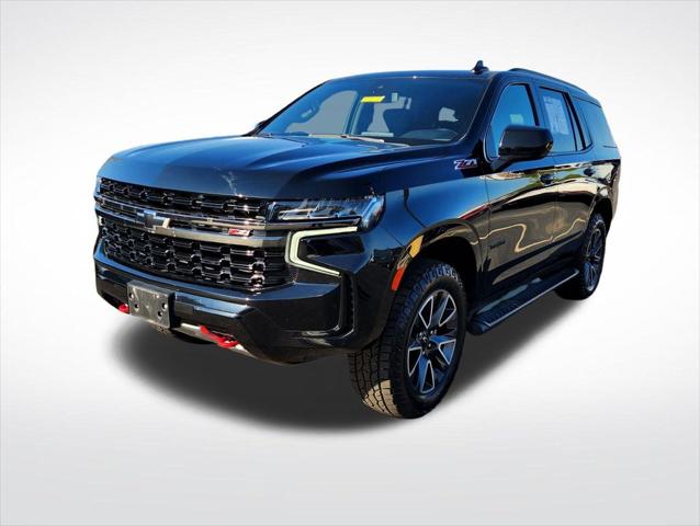 2021 Chevrolet Tahoe 4WD Z71