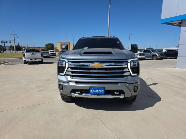 2024 Chevrolet Silverado 2500HD 4WD Crew Cab Standard Bed High Country