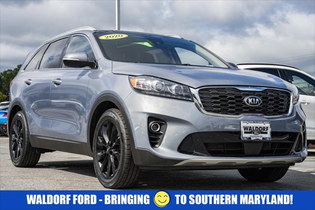 2020 Kia Sorento 3.3L EX