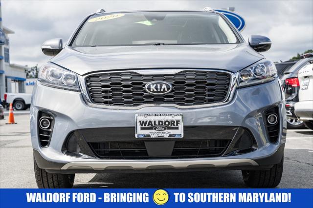 2020 Kia Sorento 3.3L EX