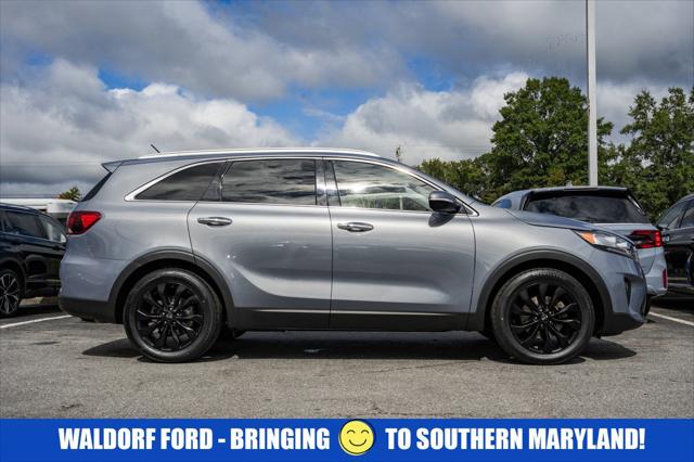 2020 Kia Sorento 3.3L EX