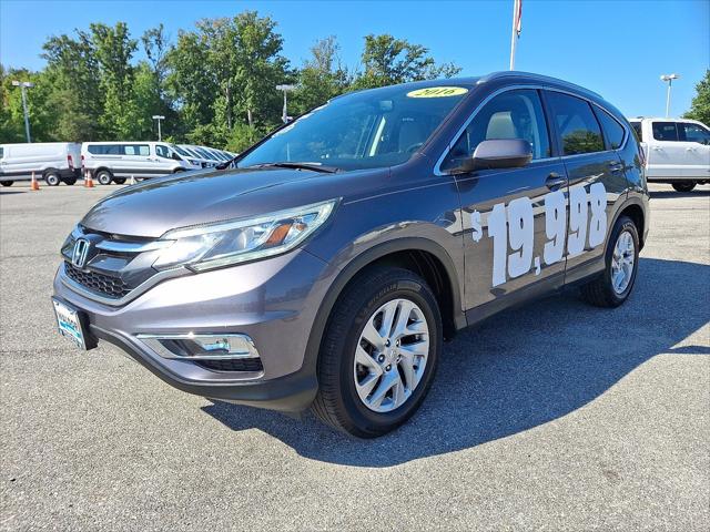 2016 Honda CR-V EX-L