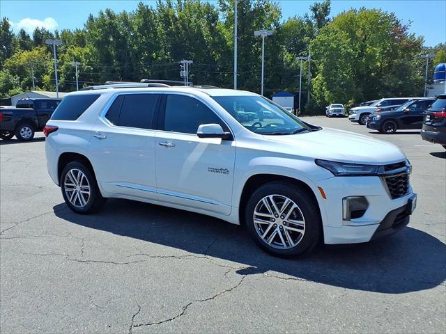 2023 Chevrolet Traverse AWD High Country