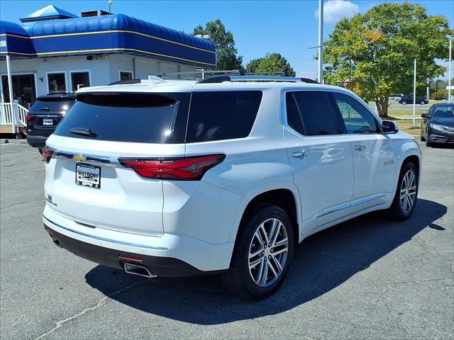 2023 Chevrolet Traverse AWD High Country