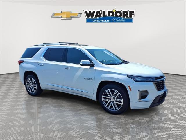 2023 Chevrolet Traverse AWD High Country 2023 Chevrolet Traverse AWD High Country