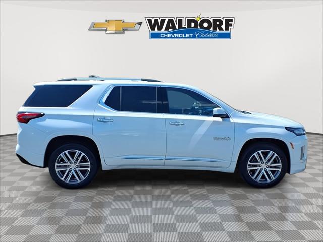 2023 Chevrolet Traverse AWD High Country 2023 Chevrolet Traverse AWD High Country
