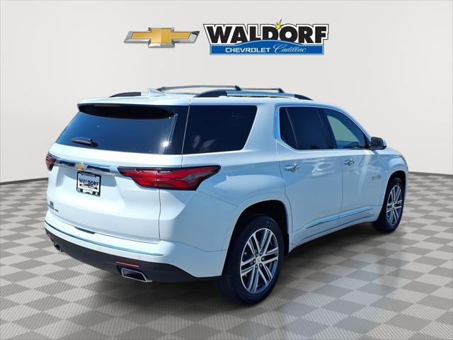 2023 Chevrolet Traverse AWD High Country 2023 Chevrolet Traverse AWD High Country