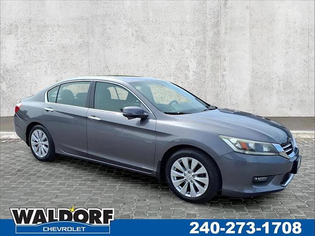 2014 Honda Accord EX-L