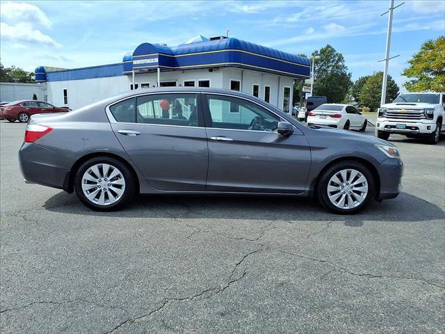 2014 Honda Accord EX-L